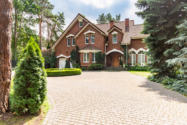 Best Concrete Paver Driveway  in Garberville, CA