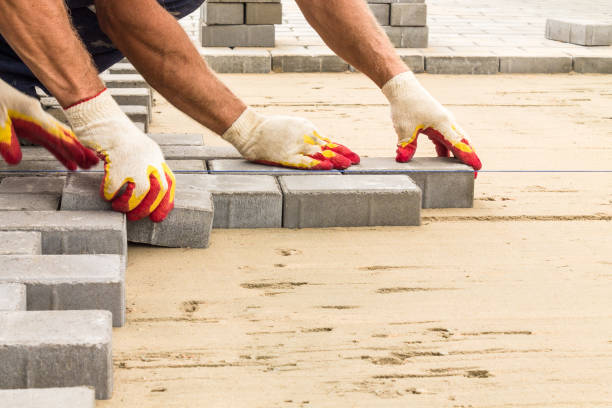 Best Concrete Paver Driveway  in Garberville, CA