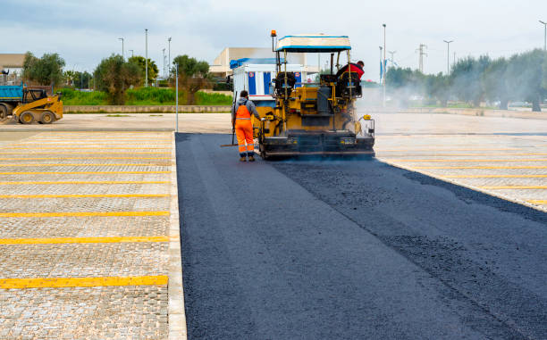 Best Best Driveway Pavers  in Garberville, CA
