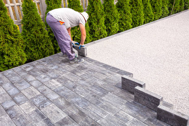 Best Custom Driveway Pavers  in Garberville, CA