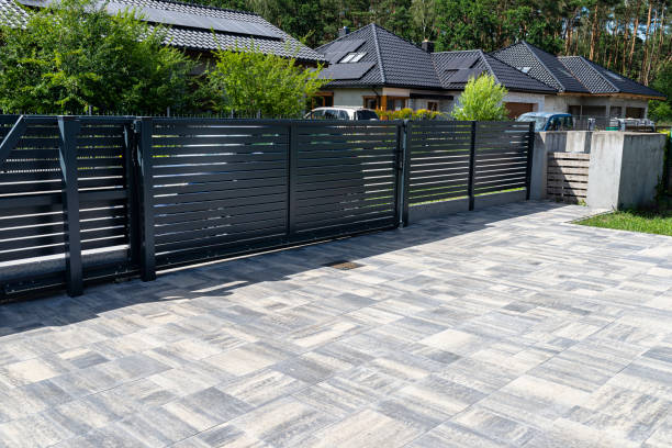 Best Residential Paver Driveway  in Garberville, CA