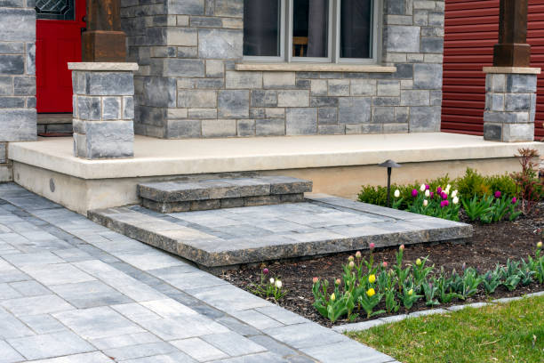 Best Driveway Resurfacing Pavers  in Garberville, CA