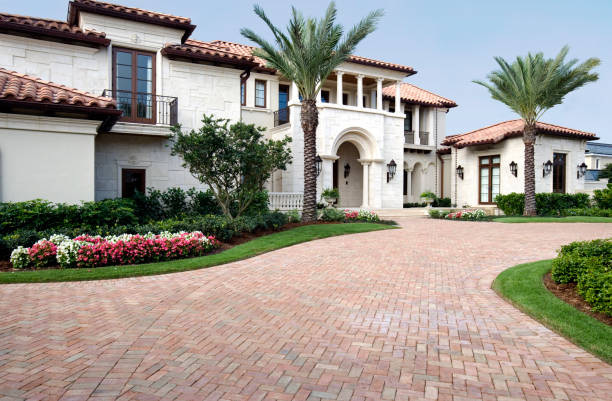 Best Residential Driveway Paver Services  in Garberville, CA