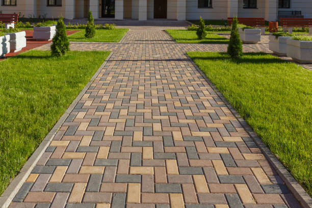 Best Local Driveway Pavers  in Garberville, CA