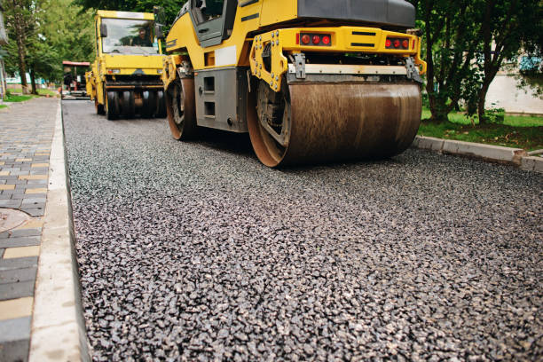 Professional Driveway Pavers in Garberville, CA
